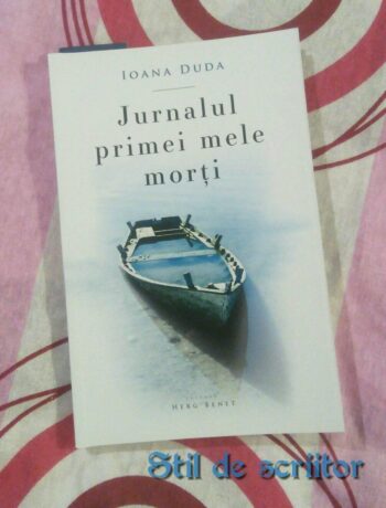 jurnalul primei mele morti