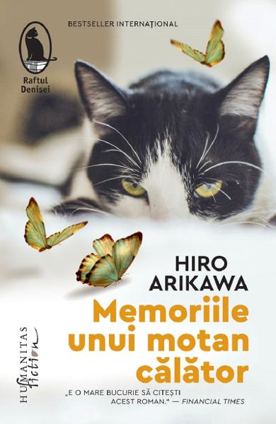 memoriile unui motan calator