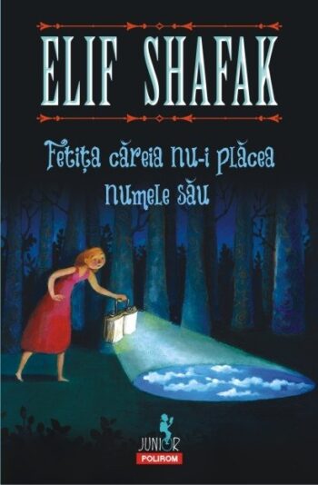 fetita careia nu-i placea numele sau