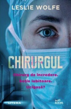 chirurgul - leslie wolfe