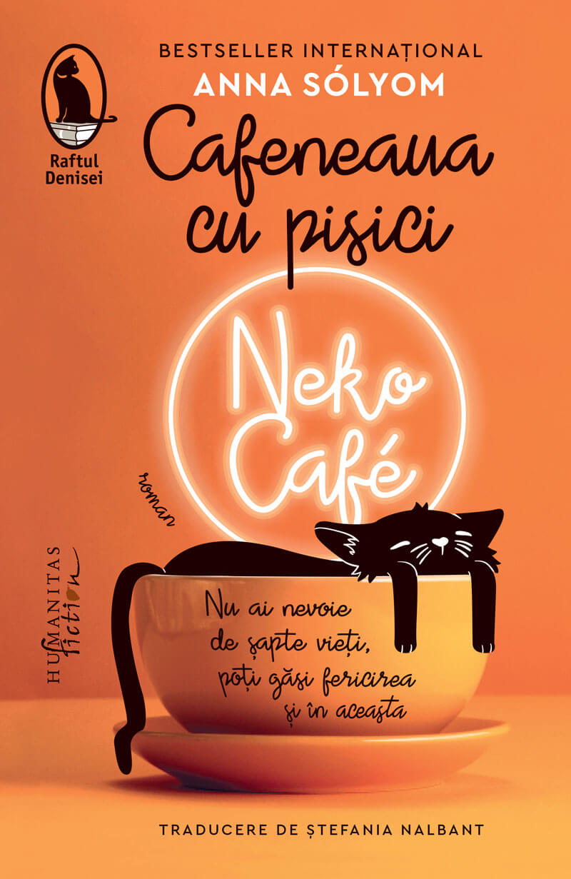 cafeneaua cu pisici