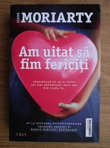am uitat sa fim fericiti