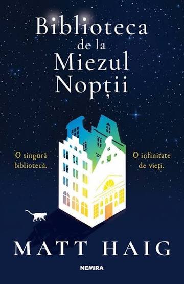 biblioteca de la miezul noptii